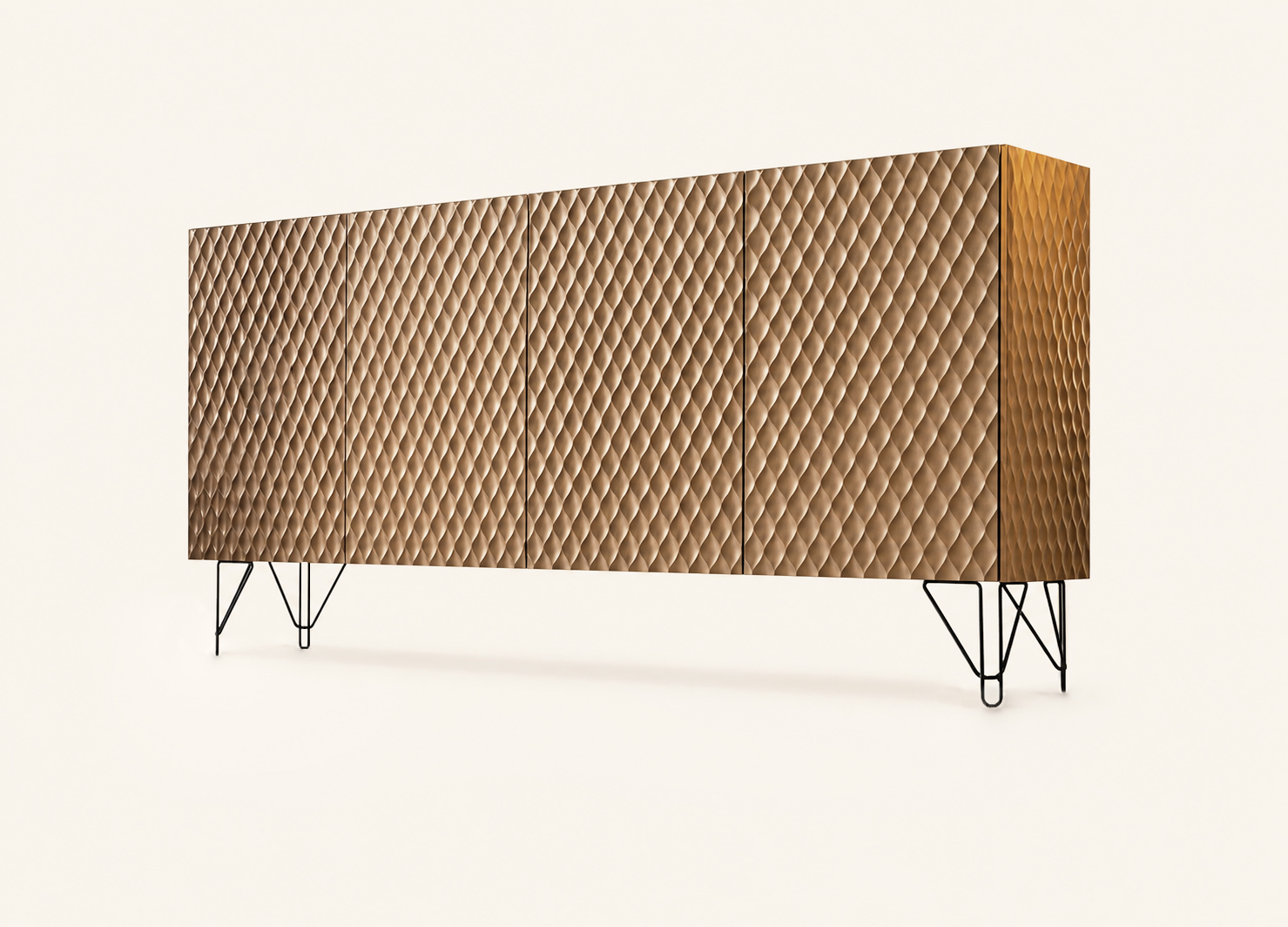 MAGNO L ARAUCARIA Buffet Magno L - Imagen 1